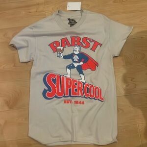 Pabst Blue Ribbon T shirt